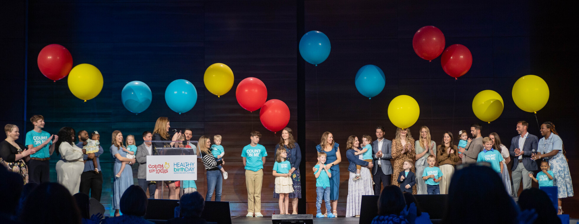 12th Annual Changemakers Event