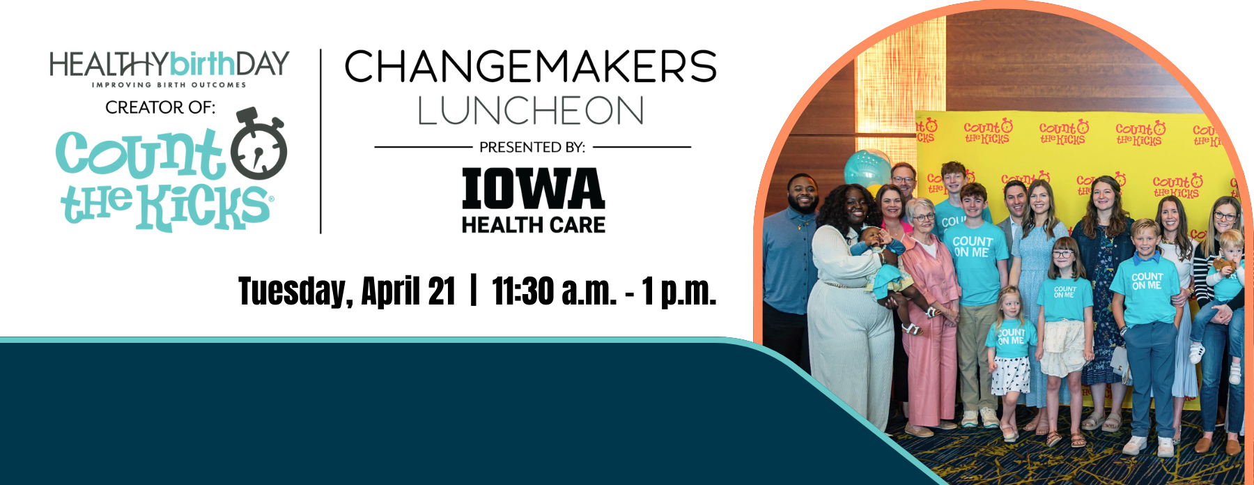 12th Annual Changemakers Event